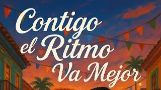 Contigo el Ritmo Va Mejor - Salsa Original (Versi&oacute;n Oficial)&mdash; Breidy Sandoval