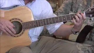 Eleanor Rigby (The Beatles) - EASY GUITAR / Guitarra fácil - Alfonso Baeza