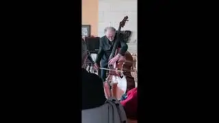 Solo contrebasse live