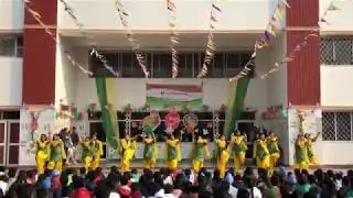 The Srijan School | Food Festival 2020 | Parents