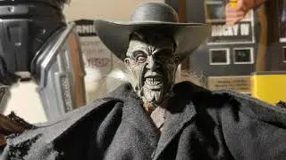 THE LEGENDARY MAJESTIC STUDIOS 12” JEEPERS CREEPERS FIGURE