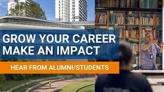 Career Growth with CDE, NUS: Hear from Our Alumni and Students