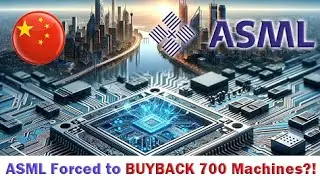 Дилемма обратного выкупа ASML: стратегическая ошибка в технологической войне между США и Китаем.
