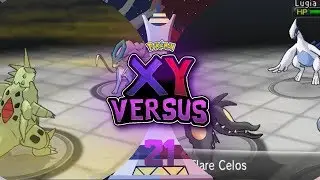 What Now? ll Pokemon X and Y Versus Episode 21 w/ PCBloodMaster