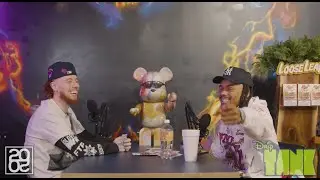 THE BOXX INTERVIEW. BEEFING WITH PINK DOLPHIN, GOING INDEPENDENT, RUNTZ GANG, COLLAB W RAPPERS