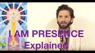 Я ЕСМЬ ПРИСУТСТВИЕ. Объяснение - Миндо О. Дамалис
