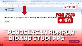 Rumpun Bidang Studi PPG Bagi Guru Tertentu Piloting Tahap 2