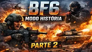 BF6 | Modo História – Parte 2 (Gameplay PT-BR)