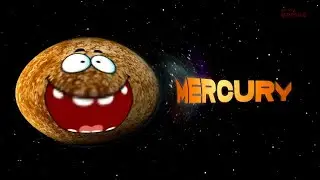 Planet Song - Brightest In The Sky - Venus - Sponsored By Klasky Csupo Effects
