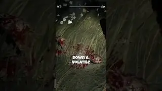 Я не знал, что ЭТО секретное оружие было в Dying Light