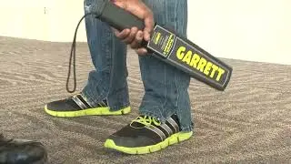 Garretts Hand Held Detectors