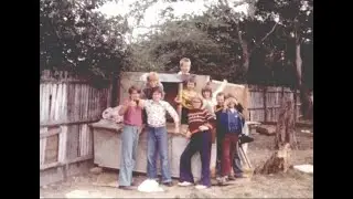 Growing up in the 1970's