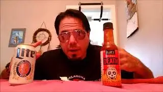 Blair's Ultra Death Sauce (900 times hotter than a jalepeno)