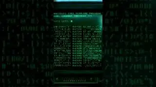 Hacking the Overseer's Terminal in Fallout 3 #shorts #fallout3