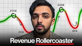 Why Your Revenue Is Never Stable (And How to Fix It)