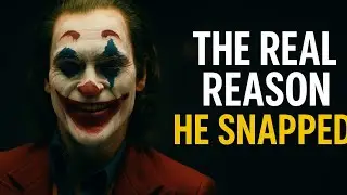 JOKER (2019) &mdash; Deep Analysis  | The Psychology of Arthur Fleck