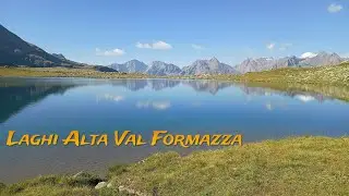 Laghi alta Val Formazza