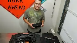 Off Road Tool Organization. How To Organize Tools In Your Jeep. Tools for Overlanding & Off Road