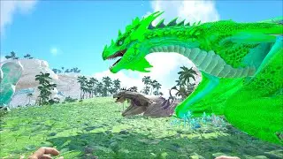 Ark - Mod Om&eacute;ga - Kibbles et Egg Collector