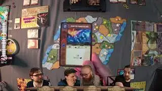 Spirit Island - The Board And Barrel (11-23-19) (Part 2 of 2)