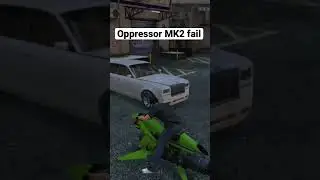 Oppressor MK2 fail