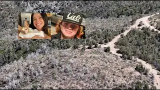 The Pandora Kjolsrud & Evan Clark Case. Mount Ord AZ. Sleuth Crew Eye In The Sky. Crime Scene.