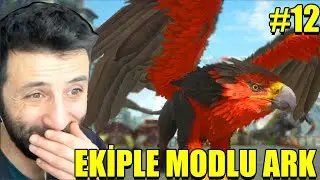 APEX GRİFFİN - MODLU ARK 12.Bölüm (Primal Fear) Ragnarok