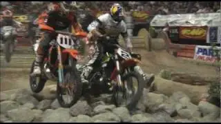 2010 EnduroCross Webshow Round 1, Las Vegas