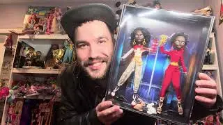 Monster High Skullector &ldquo;Us&rdquo; Dolls review!