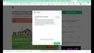How to Guide:  Purchase Givebutter Raffle Ticket