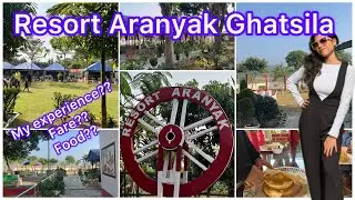 Review of Resort Aranyak Ghatsila॥ Picnic spot, day out, staycation in Ghatsila॥ #review #ghatshila
