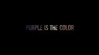 Purple is the Color - The Excuses You Make