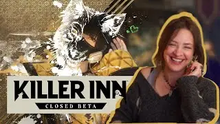 I played the Killer Inn Closed Beta! { Day 1 Vibes }