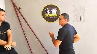 Briga de Rua. Eficiência do Pak Sao e Lao Sao ja foram comprovadas em combate urbano. Wing Chun.