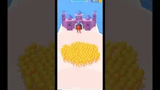 Count Masters: Crowd Runner 3D  Gameplay Walkthrough|Boss Fight#gameplay