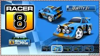Как получить игру Racer 8 бесплатно в Steam