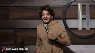 mindar muslim dating app | MUNAWAR FARUQUI | best comedy😂