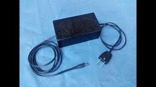 How To Make Regulated 9 Volts AC/DC Power Supply