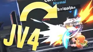 Poor Zelda - JV4 stock