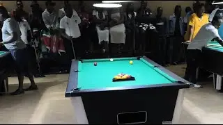 SNIPERS POOL CLUB🇹🇿MCHANA SELECT🇰🇪|MONEY MATCH|RACE TO 13|POT $1000