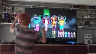 Benaben just dance