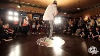 Breaking 2vs2 prelims  UFO Technics @Vilnius Street Battle 2016