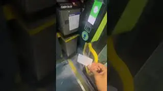 How to tap Presto card on Bus/Go Bus&hellip; Get free Gift Link in Comments section.