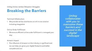 Unlock the Power of Your ERP for JanSan Distributors