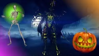 Spooky Scary Nekros