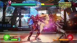 MvCi Ultron / X Synergy  w Time Stone