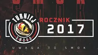 Ceremonia zakończenia Turnieju Smoka - Liga Polski - Liga Konferencji - rocznik 2017