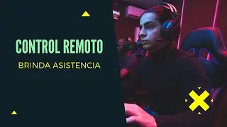 Acceso remoto, control y soporte para CUALQUIER EQUIPO