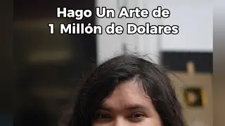 Hago una escultura de 1 Millon de Dolares 😳👍🏻