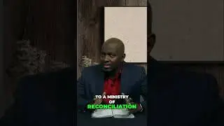 Ministry of Reconciliation: A Message for Everyone